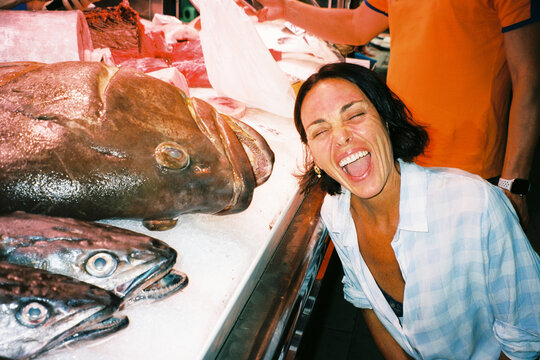 Fish Market Fun