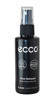 Ecco shoe refresher spray bottle for footwear care