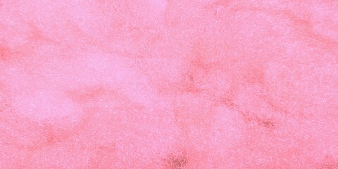 ​Soft Pink Wool Fiber Texture Background for Craft and Textile Design © Putu