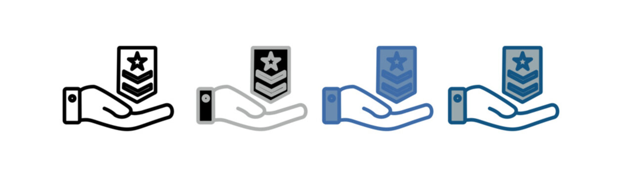 Military icon set collection featuring multiple styles, hand-drawn designs, and military symbols.
