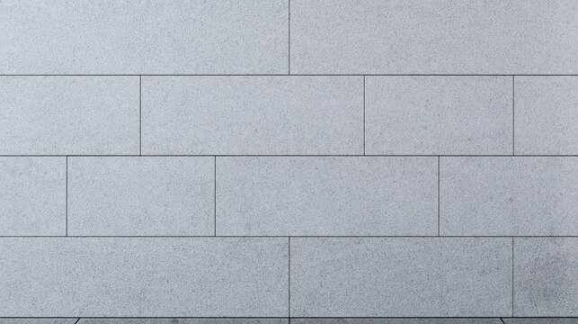 Modern Gray Granite Stone Wall Texture Background