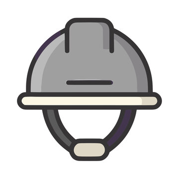 Hard hat icon