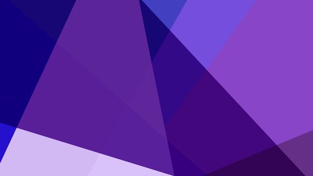 colourful monotone motion coloured business corporate slideshow background made of clean dynamic geometric triangle shapes 4K shape backdrop wallpaper