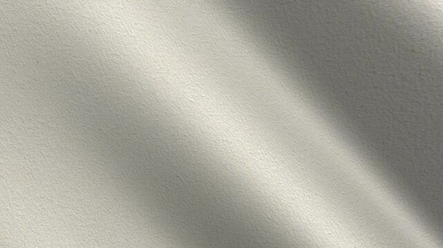 Newsprint Paper Waves Moving in a Seamless Looped Pattern with Printed Surface Texture and Authentic Editorial Character for Premium Creative Background Design