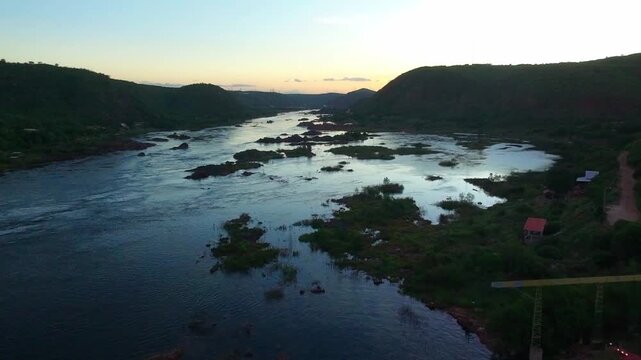 S&atilde;o Francisco River