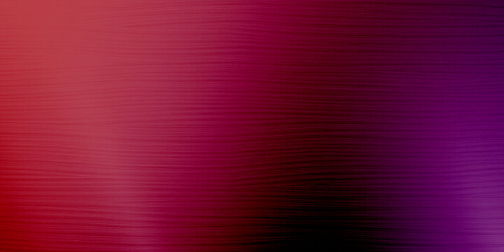 Dark moody brushed metal background with deep magenta and violet tones dark texture metallic surface brushed aluminum deep purple polished metal abstract background industrial design gradient