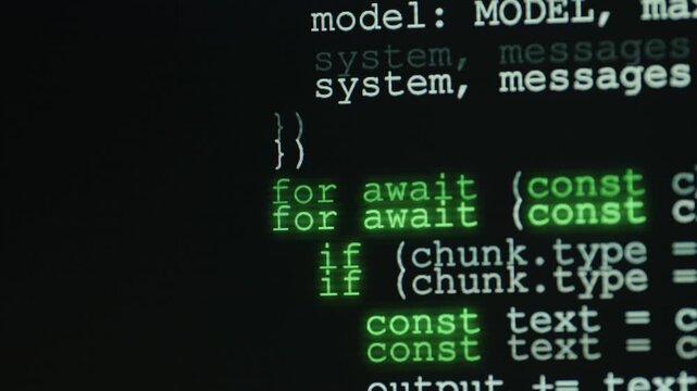 AI Agent Coding Autonomously Two PCs Laptop No Human