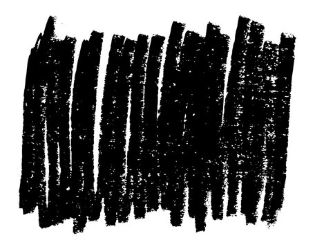 Hatch pencil line texture, crayon scribble stroke pattern