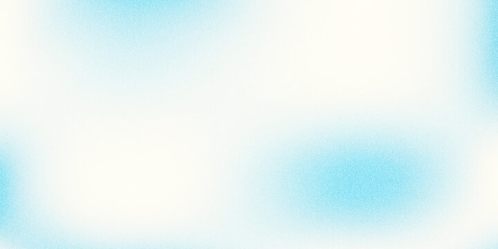 Abstract blue and white gradient background, soft ethereal watercolor texture, dreamy pastel sky aesthetic for minimalist web design and banners