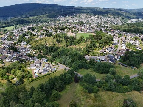 Brachbach im Westerwald