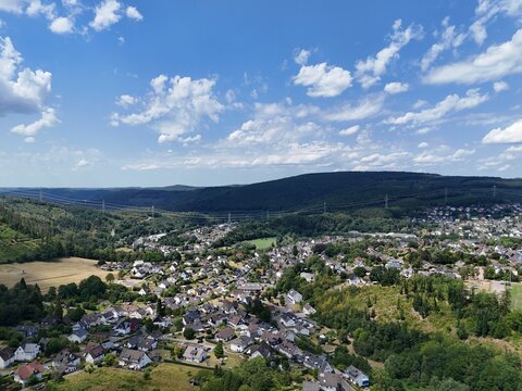 Brachbach im Westerwald