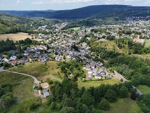 Brachbach im Westerwald