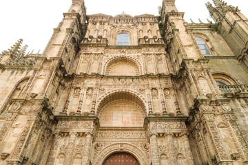 The New Cathedral of Plasencia city © SoniaBonet