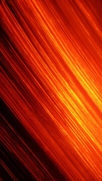 Red Film Burn Light Leak With Soft Halation and Heavy Grain