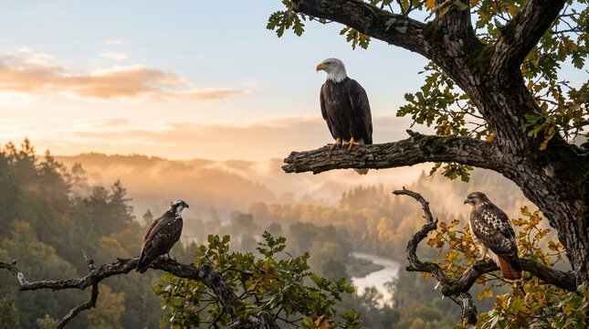 Birds of prey