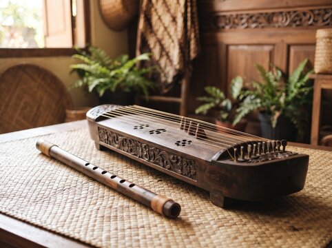 Javanese musical instruments