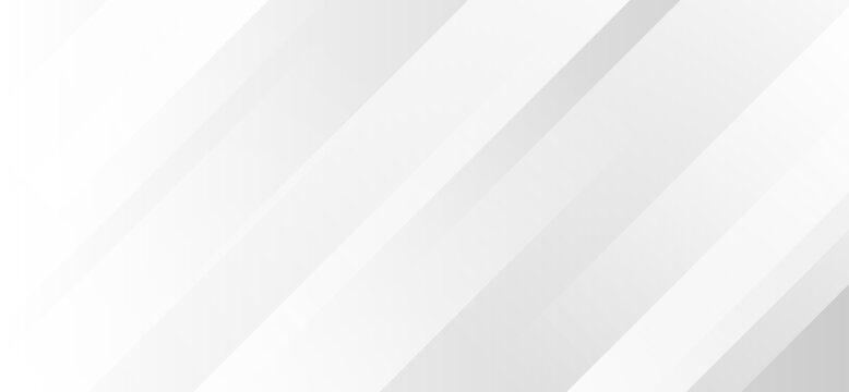 Abstract Minimalist White Background Featuring Soft Diagonal Gradient Stripes for Modern Professional Graphic Design Layouts and Presentation Slides