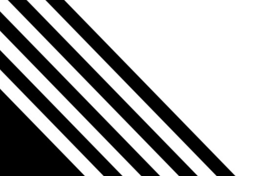 black and white diagonal gradient line pattern
