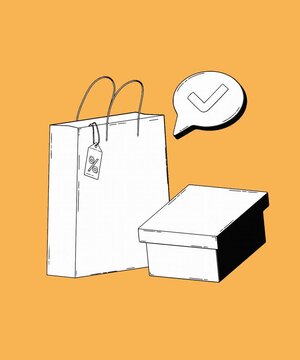 shoping bag