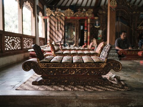Traditional Javanese Saron