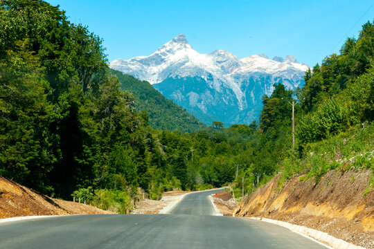 Carretera Austral Road - Chile