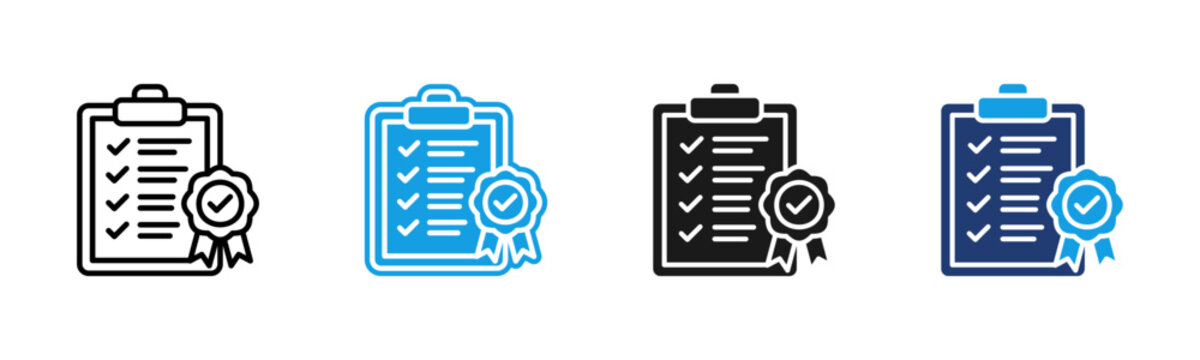 Standard web icon multiple style collection