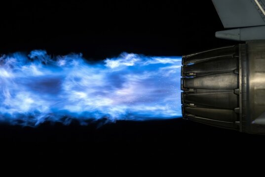 Jet Engine Thruster Boost