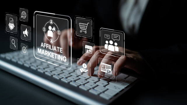 Affiliate marketing connects brands and marketers. Marketing through affiliate links drives sales. Affiliate programs reward. Digital marketing and affiliate strategies boost online revenue. Spline