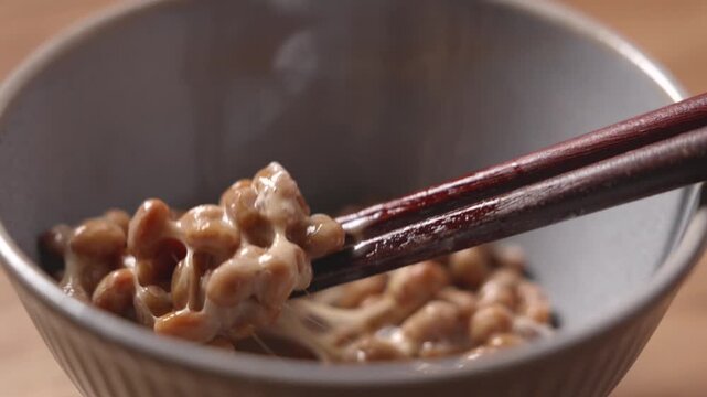 納豆