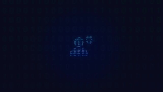 Profile User Icon with Check Mark for Verified Account and User Authentication