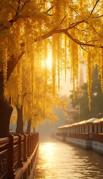 x01 Ratchaphruek-Golden Bloom of Bangkok-2