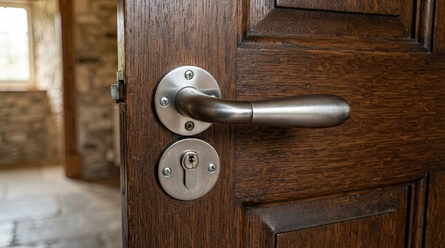 old door handle