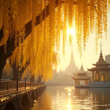 x01 Ratchaphruek-Golden Bloom of Bangkok-3
