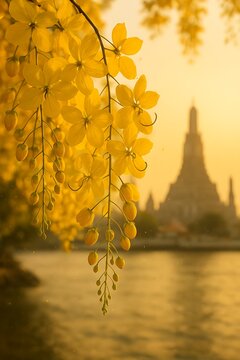 x01 Ratchaphruek-Golden Bloom of Bangkok-9