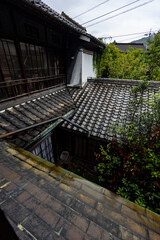 Obraz premium japanese traditional hoouse