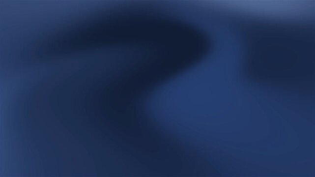 Five-color midnight abstract flow background with deep blue tones and refined gradients for New Year celebrations, countdown visuals, titles, events and cinematic motion design.