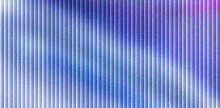 Abstract blue vertical lines background, modern geometric stripe pattern with soft glowing light effects. Minimalist linear texture for digital tech backdrop and corporate presentation design.