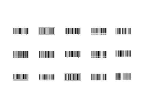 Barcode Icon