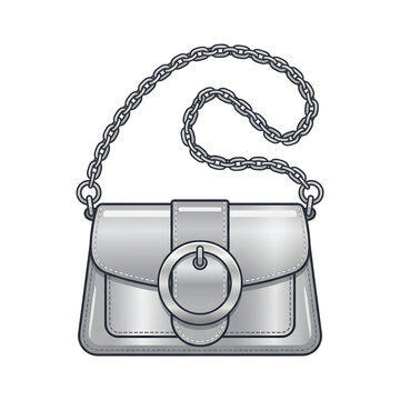 vector bag icon