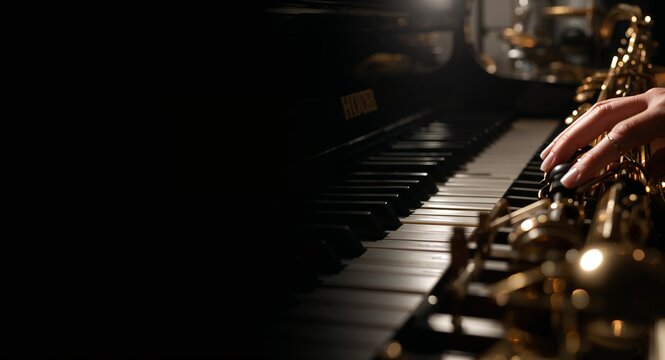 Comprehensive musical instrument hobby showcases refined performance techniques and creative practice sessions captured in professional photo stock collections emphasizin