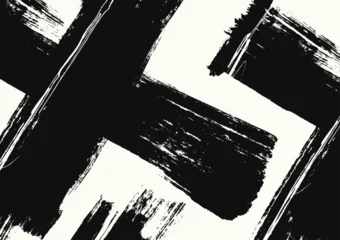 Abstract trendy universal artistic banner template . Design for cover, invitation, banner, placard, brochure, poster, card, flyer and other Vector illustration  © sdmix