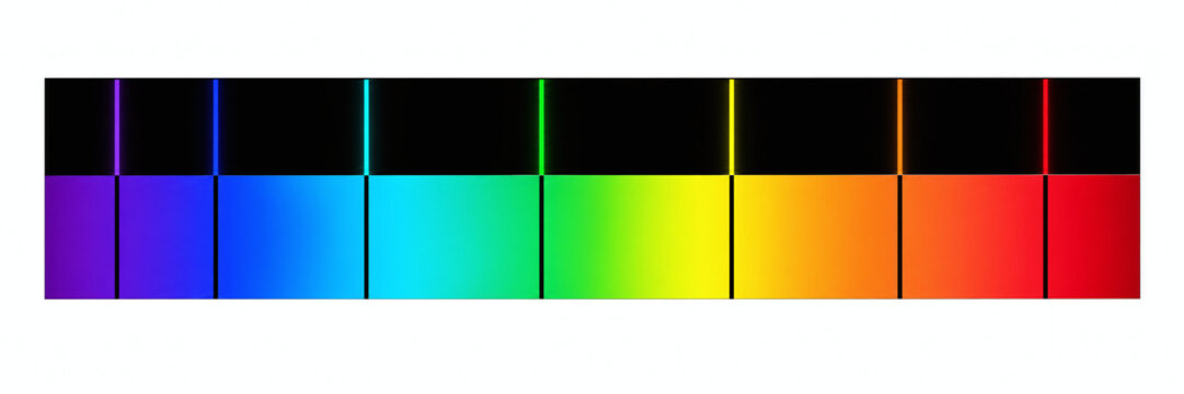 Paired Emission and Absorption Spectra in Perfect Alignment