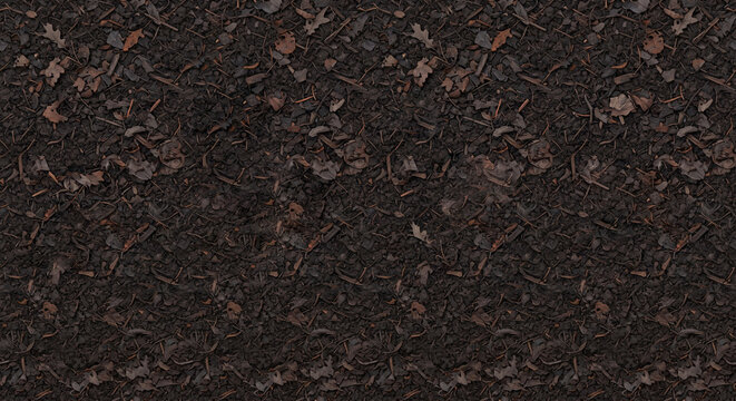 Seamless Aerospace 2x2 Twill Weave Carbon Fiber Composite Texture Surface Tile