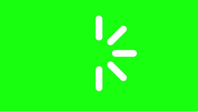 Smooth Infinite Circular Loading Animation