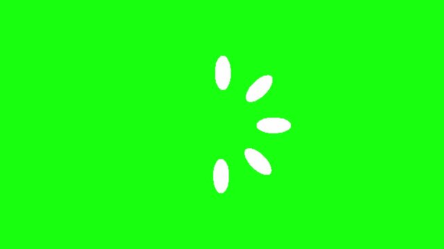 Smooth Infinite Circular Loading Animation