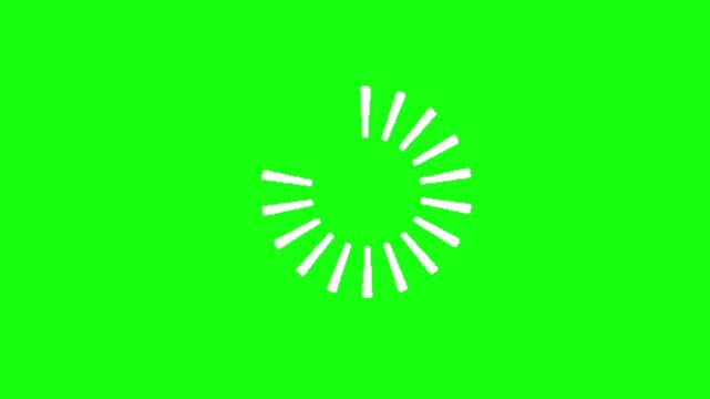 Smooth Infinite Circular Loading Animation