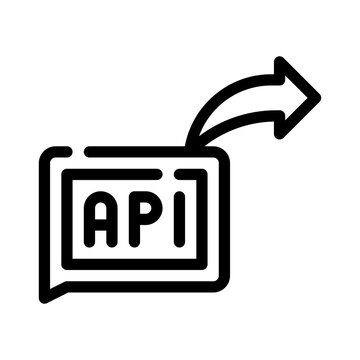 request line icon