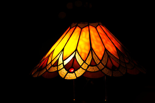 Nahaufnahme: ein Licht