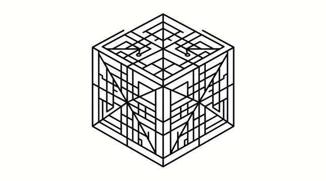 Geometric cube digital asset sto&hellip; 20260913210754