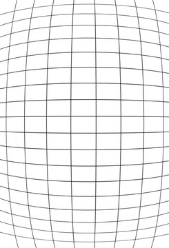 膨張したネットのシンプルパターンの背景イラスト素材